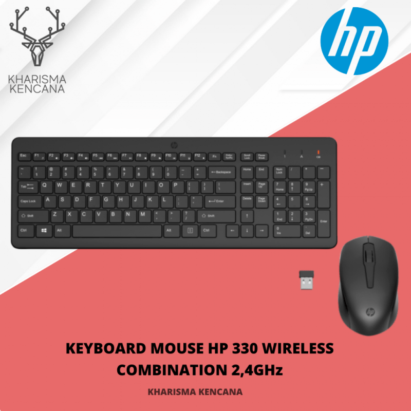 Keyboard Dan Mouse Untuk Hp. KEYBOARD - MOUSE - MOUSEPAD » KEYBOARD-MOUSE » KEYBOARD MOUSE HP 330 WIRELESS COMBO 2,4GHz • Kharisma Kencana - ULTRABOOK