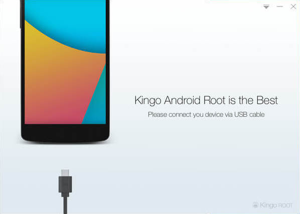 Root Hp Menggunakan Pc. Cara melakukan Root pada Android dengan KingoRoot (Versi PC)