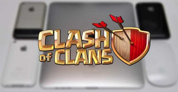 Cara Mengganti Akun Coc Di Iphone. Begini Caranya Main Multi Akun COC (Clash of Clans) di iOS