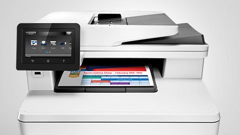 Hp Murah Desain Premium. HP Color Laserjet PRO MFP M377 DW : Printer Premium Dengan Desain Elegan