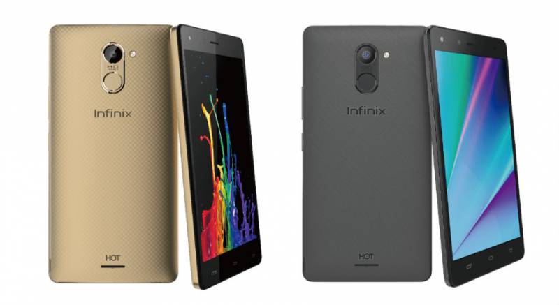 Harga Hp Infinix Hot 4. Mari Intip Perbedaan Infinix Hot 4 Dan Hot 4 Pro