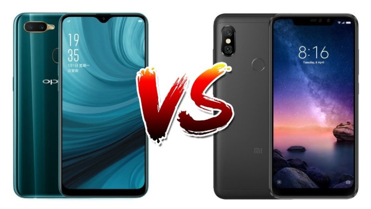 Spek Redmi Note 7. Redmi Note 7 VS Oppo A7 Siapa Yang Terbaik Diantara Keduanya?