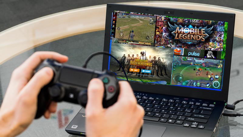 Tencent Gaming Buddy Mobile Legend. Emulator Android Terbaik untuk Main PUBG dan Mobile Legends di PC!