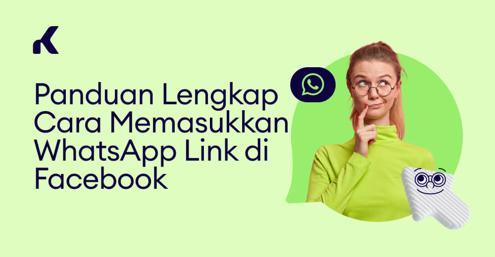 Cara Membagikan Link Wa. Panduan Lengkap Cara Memasukkan WhatsApp Link di Facebook