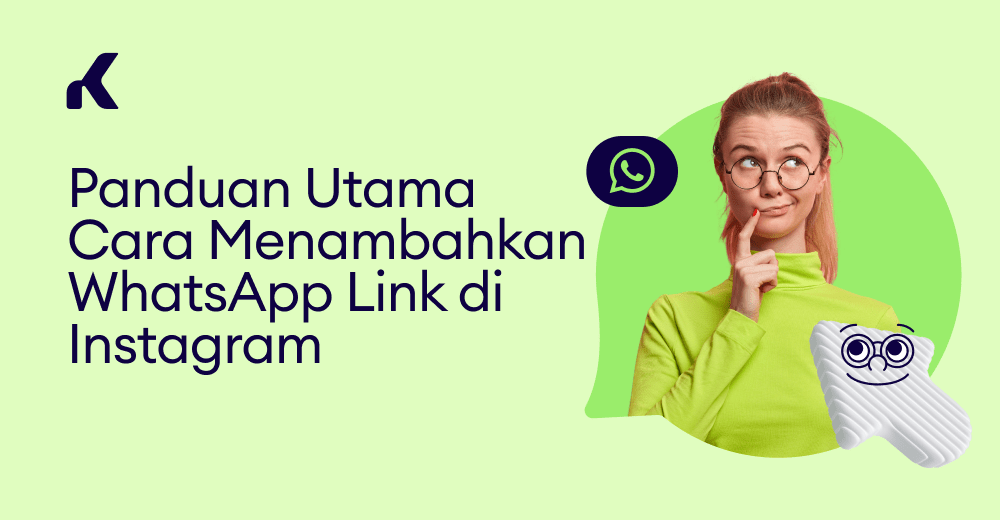 Cara Menaruh Link Di Story Instagram. Panduan Lengkap Cara Menambahkan WhatsApp link di Instagram