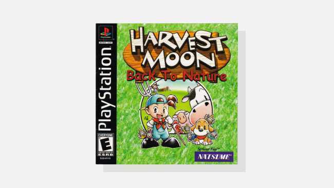 Download File Harvest Moon Back To Nature Bahasa Indonesia Epsxe. [26MB] Download Harvest Moon Back to Nature Bahasa Indonesia ISO Fix Bug