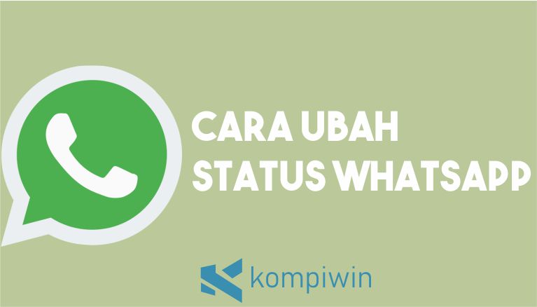 Tulisan Hey There I Am Using Whatsapp. Cara Buat & Ganti Status WhatsApp di Android, iPhone, dan Windows Phone