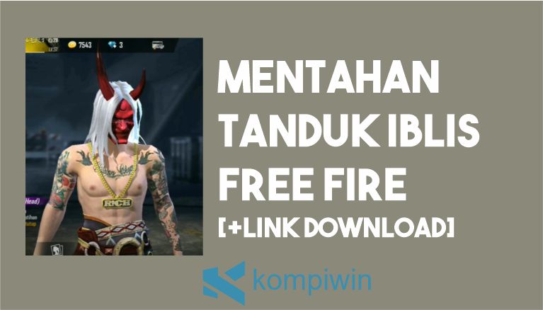 Download Data Config Free Fire. √ Mentahan Tanduk Iblis Free Fire (+Link Download)