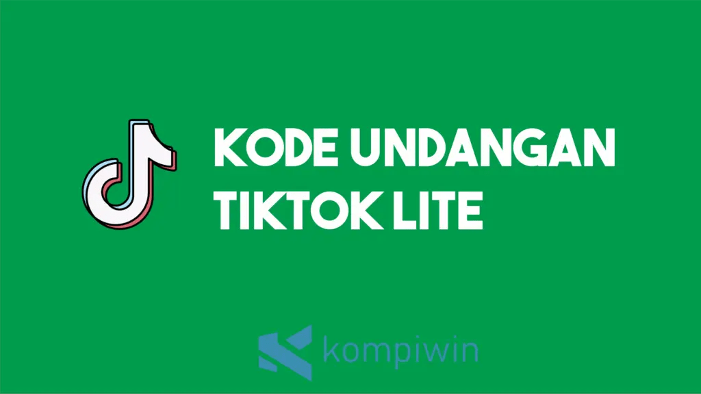 Cara Melihat Kode Undangan Di Tiktok Lite. √ Kode Undangan TikTok Lite 2023 (Dapatkan 300.000 Poin Sekarang)