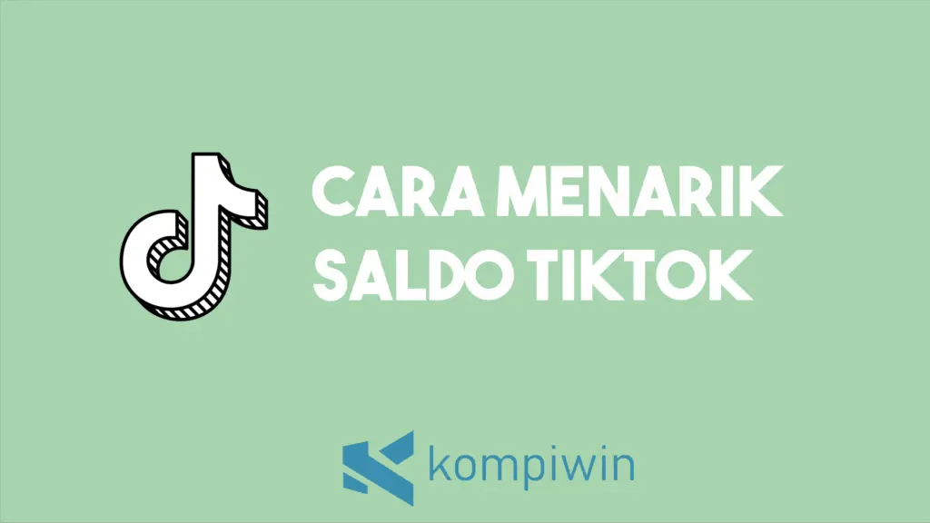 Cara Tarik Saldo Tiktok Ke Rekening. √ Cara Menarik Saldo TikTok (Lewat DANA