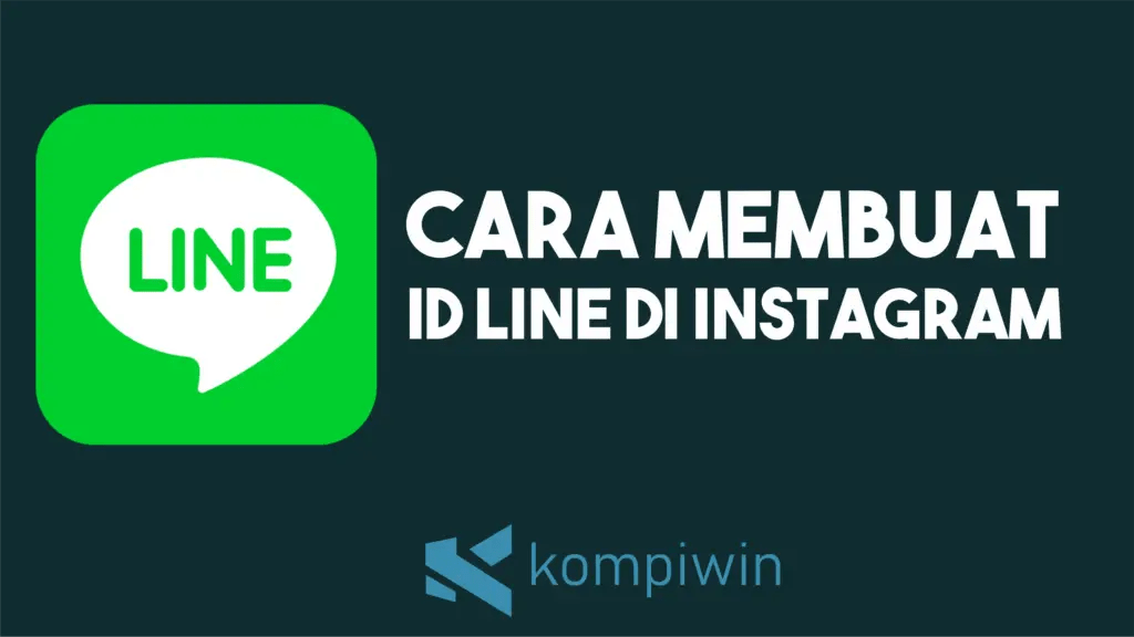 Cara Membuat Link Line Ke Instagram. 3 Cara Membuat Link ID LINE di Instagram