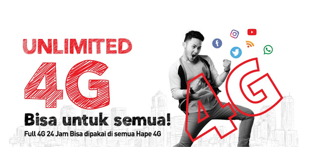 Cara Membuat Paket Unlimited Smartfren. Cara Daftar Paket Internet Unlimited Smartfren Terbaru 2022 (Double FUP)