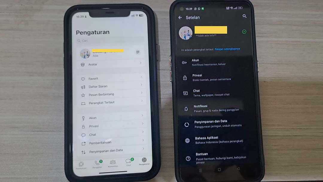 1 Nomor 2 Akun Whatsapp. Cara Pakai WA di 2 HP Dengan 1 Nomor Sekaligus