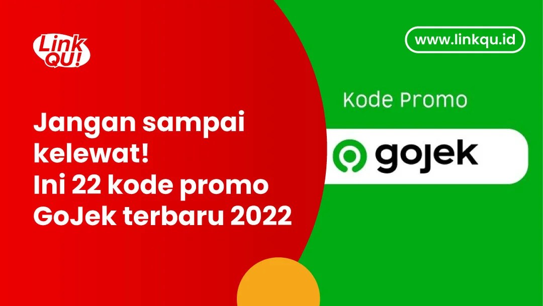 Referral Code Gojek Tidak Bisa. Berikut 22 Kode Promo Gojek Terbaru, Jangan Sampai Kelewat