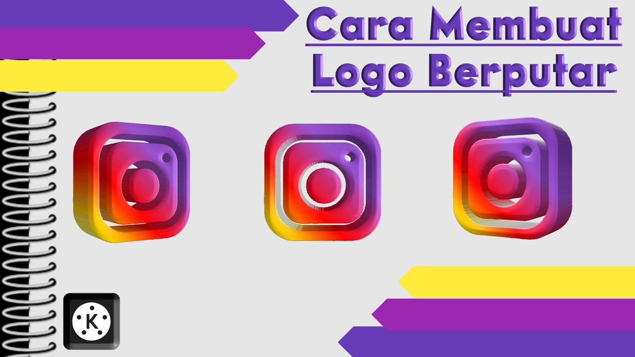 Cara Membuat Logo Berputar Dengan Photoshop. Rahasia Membuat Animasi Logo 3d Berputar Online Terpecaya