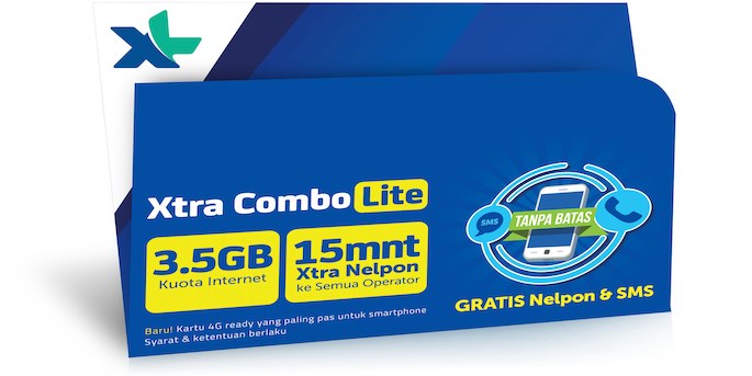 Cara Daftar Paket Data Xl. Cara Daftar Paket Internet XL Axiata Terbaru 2021