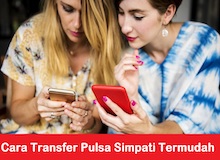 Cara Transfer Pulsa Telkomsel Lewat Sms 2020. 4 Cara Transfer Pulsa Telkomsel Lewat SMS, USSD, dan Telepon