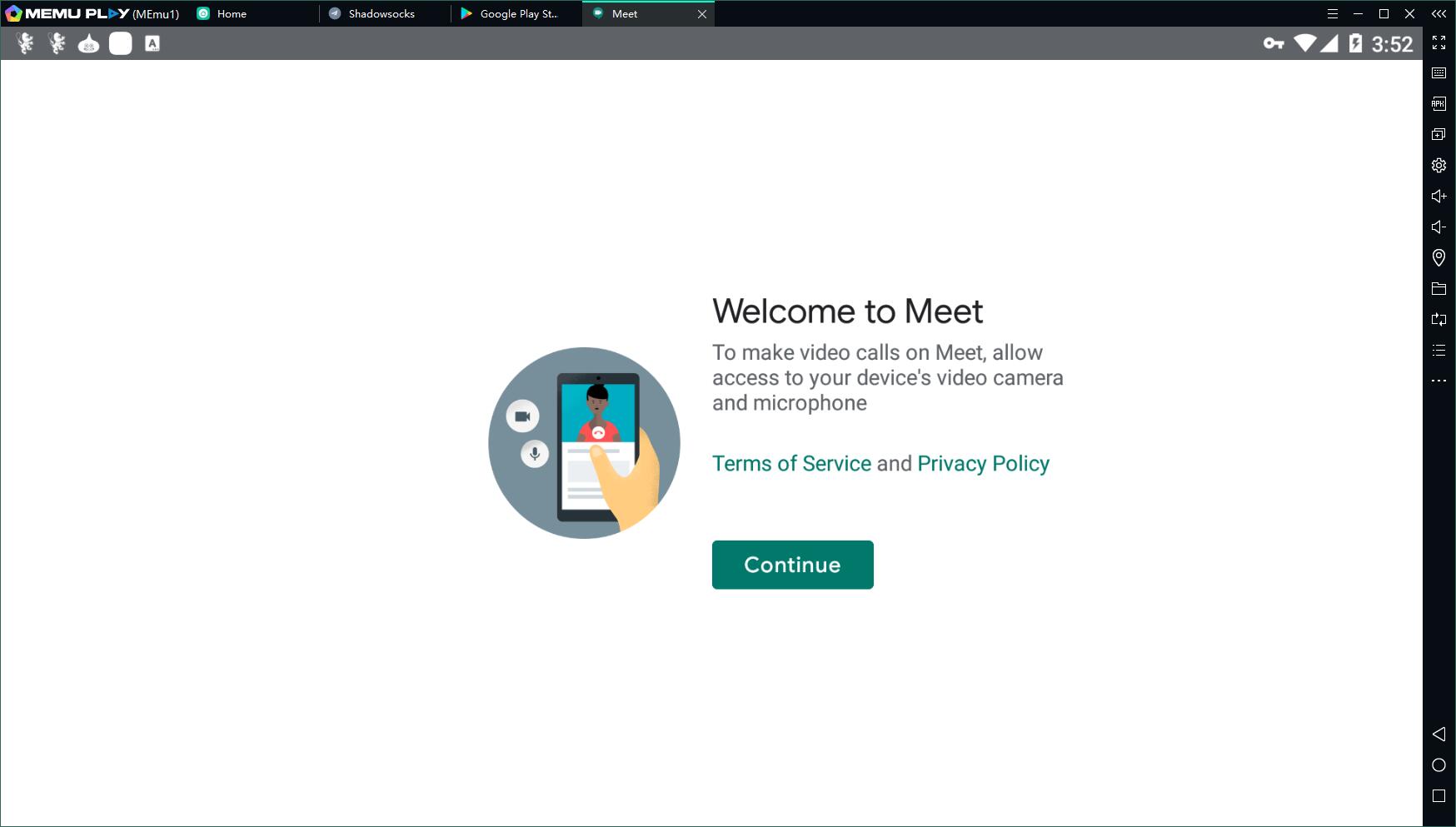 Cara Download Google Meet Di Laptop. Unduh Google Meet di PC