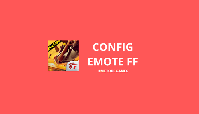 Download Config Emote Ff. Config Emote FF: Semua Emoticon Free Fire Terbuka (Download)