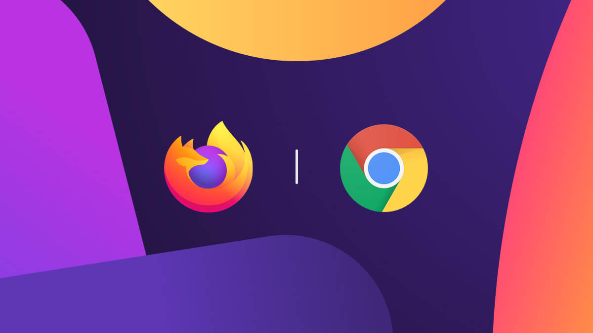 Mozilla Tidak Bisa Digunakan. Firefox vs Google Chrome