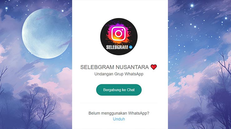 Link Grup Wa Penambah Followers Instagram. 4000+ Link Grup WA Selebgram Instagram, TikTok, Viral dan Hits