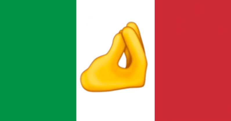 Emoticon Baru Di Whatsapp 2020. Promosikan budaya italia, Whatsapp rilis emoticon kuncup jari