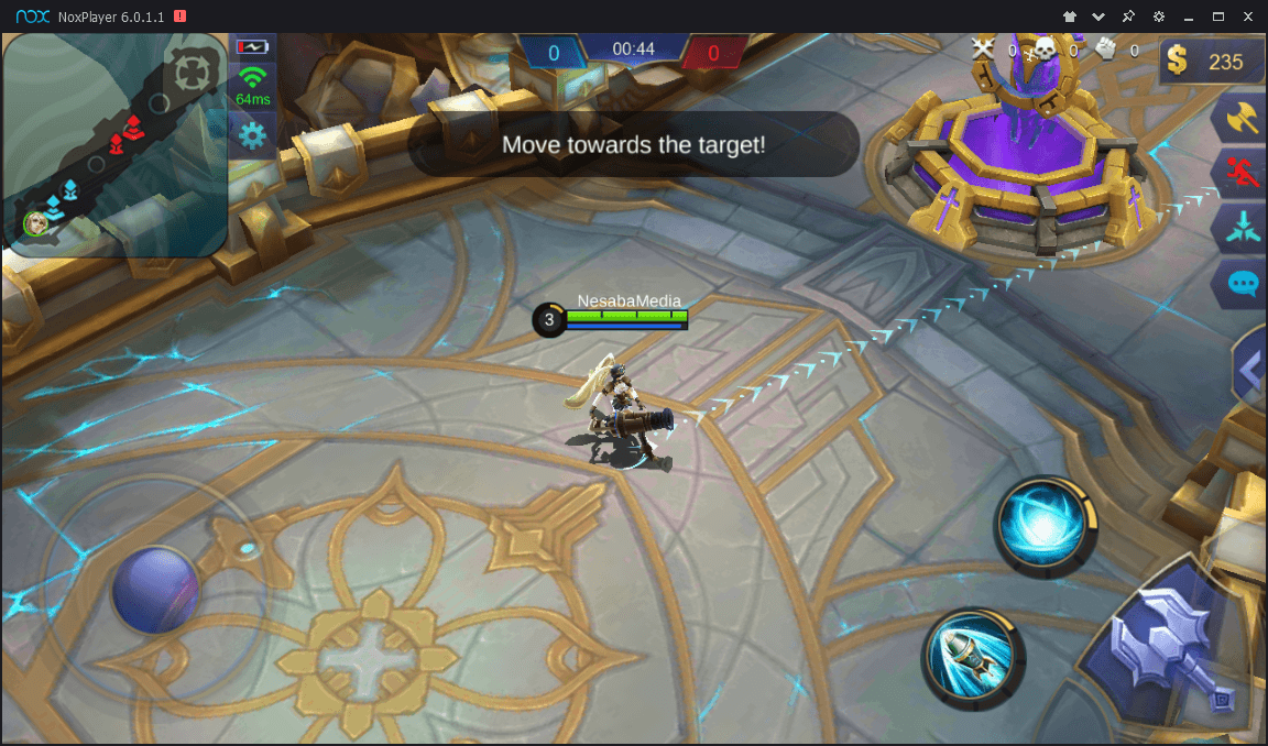 Mobile Legend Di Pc Tanpa Lag. Cara Main Mobile Legends di PC