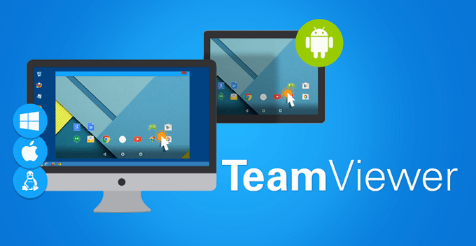 Teamviewer Pc To Android. 3 Cara Menggunakan TeamViewer untuk Remote PC