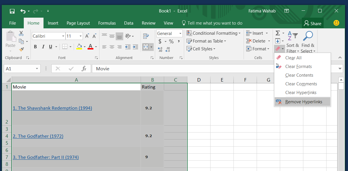 Cara Membuat Hyperlink Di Excel. Cara Membuat Hyperlink di Microsoft Excel (Lengkap+Gambar)