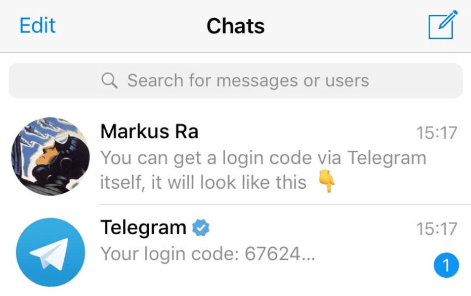 Cara Backup Chat Telegram. (100%% Work) Cara Backup Chat di Telegram + Kontaknya