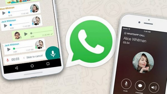 Cara Merekam Vc Wa Dengan Suara. Cara Merekam Video Call WhatsApp di HP Android (+Suara)