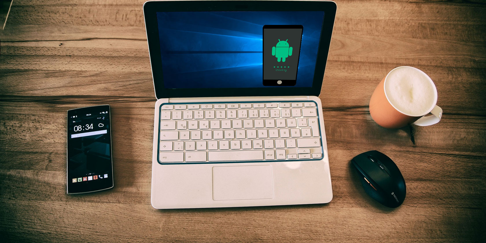 Aplikasi Android Di Laptop. 10 Aplikasi Emulator Android di PC / Laptop (Terbaik 2024)