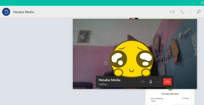 Cara Video Call Whatsapp Web Di Laptop Tanpa Aplikasi. Begini Cara Video Call Whatsapp di Laptop (100%% Work)