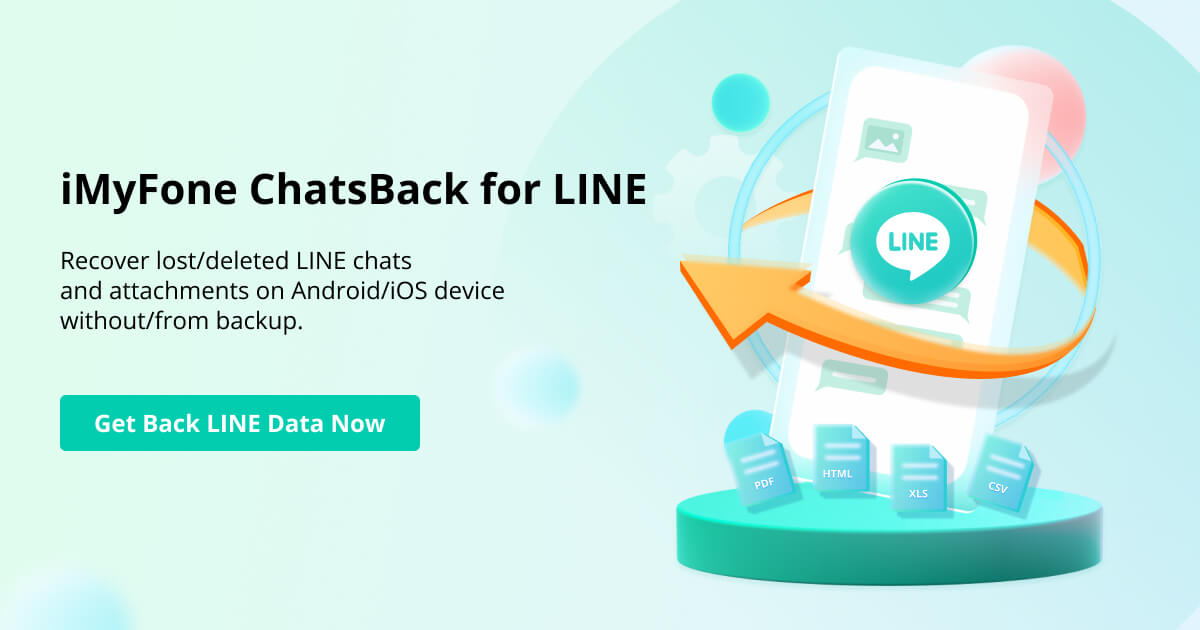 Cara Mengembalikan Chat Line Tanpa Backup. iMyFone ChatsBack for LINE