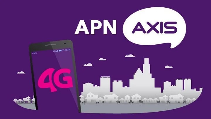 Nama Poin Akses Axis. Kumpulan APN AXIS 4G / 5G Tercepat dan Stabil (Terbaru 2024)