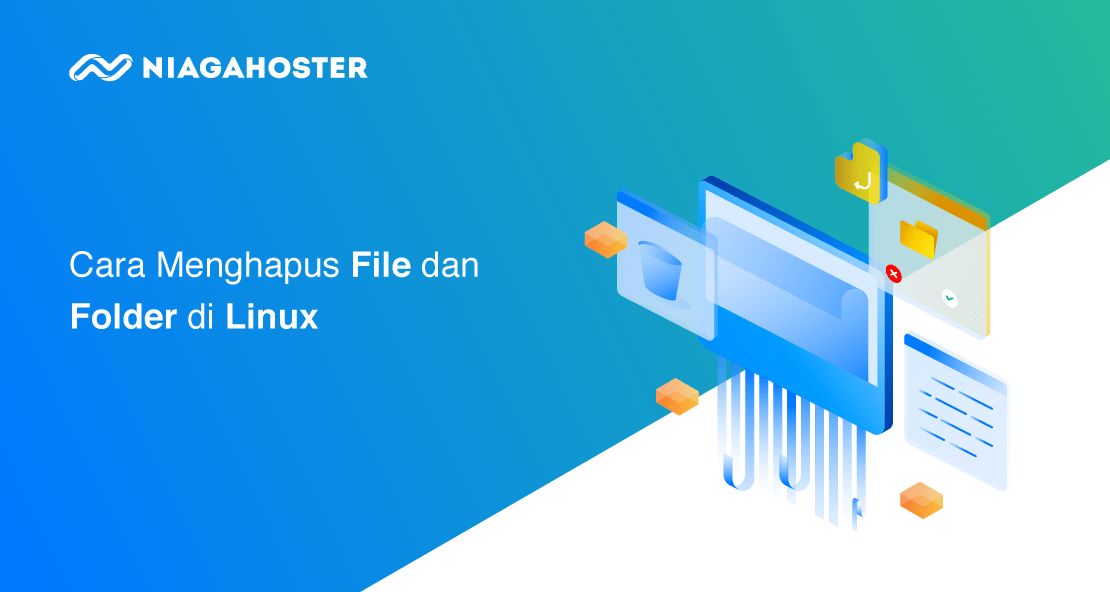 Hapus Folder Lewat Cmd. Cara Menghapus File dan Folder di Linux