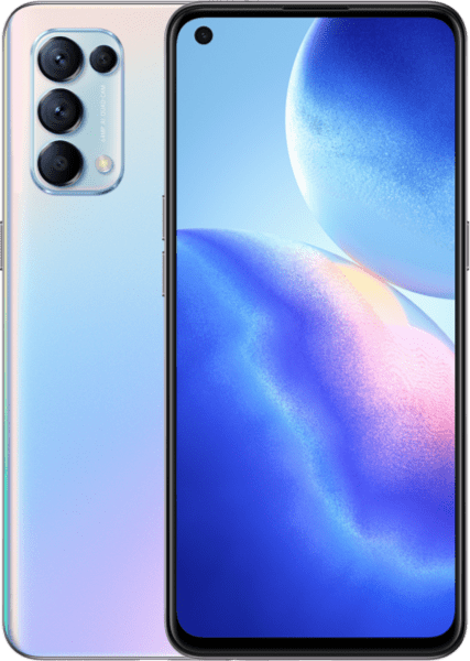 Oppo Layar 5 Inch 2020. OPPO Reno5 - Spesifikasi