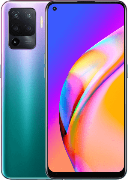 Hp Oppo A 5. OPPO Reno5 F specs