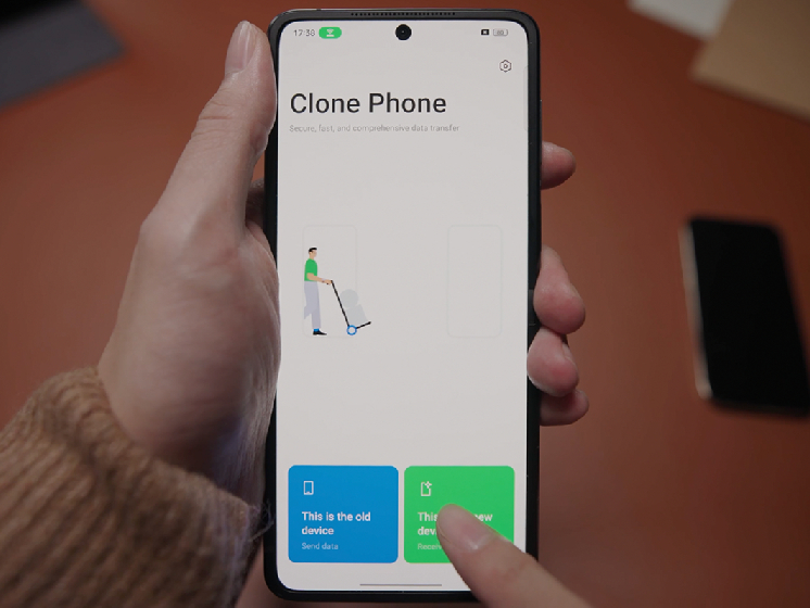 Cara Menggunakan Oppo Share. Dengan Clone Phone, Anda dapat dengan mudah memindahkan data lama ke perangkat baru Anda!