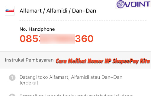 Cara Melihat Nomor Shopeepay. 8 Cara Melihat Nomor ShopeePay Kita Sendiri, Cukup 5 Detik!