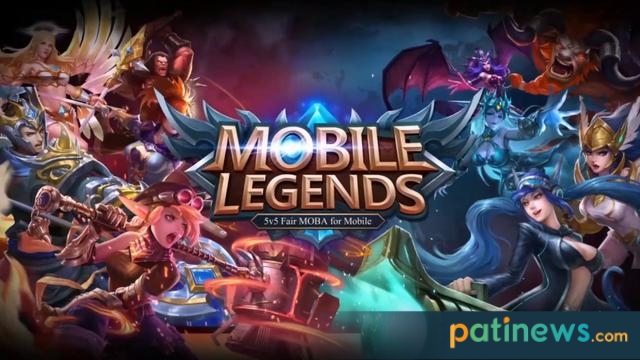 Tencent Gaming Buddy Mobile Legends. Cara Mudah Memainkan Mobile Legends Di PC