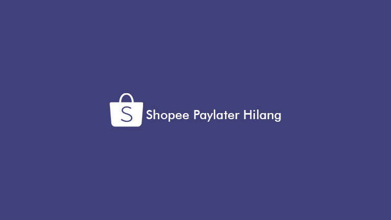 Cara Mengembalikan Limit Shopee Paylater. √ Shopee Paylater Hilang ? 4 Penyebab & Cara Mengatasi