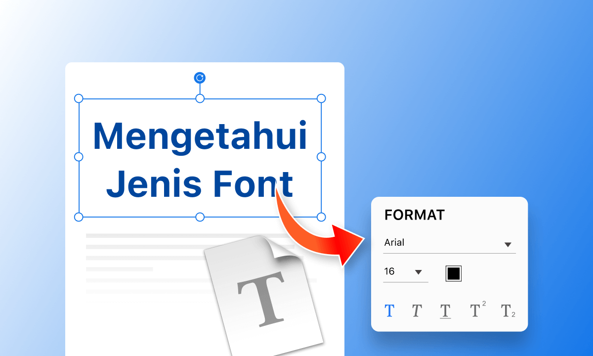 Cara Mengetahui Font Online. Cara Menemukan Font dari PDF [3 Metode Mudah]