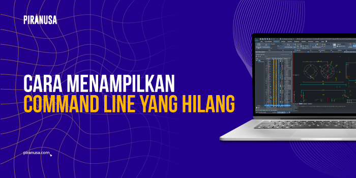 Cara Mengembalikan Line Yang Hilang. Cara Menampilkan Command Line Yang Hilang