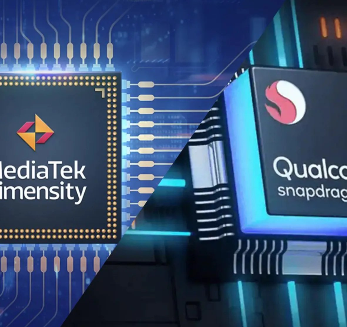 Beda Mediatek Dan Snapdragon. Sama-sama Prosesor Smartphone Android Terbaik, Ini Perbedaan Chipset MediaTek dengan Snapdragon