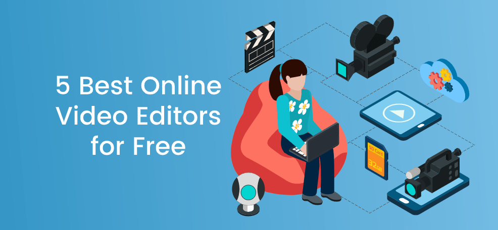 Edit Video Online Terbaik. Software Pembuat Video Online - Blog Poptin