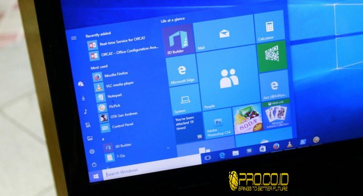 Start Menu Tidak Bisa Di Klik. 7 Cara Mengatasi Start Menu pada Windows 10 yang Tidak Bisa di Buka