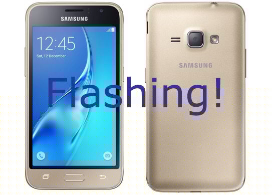 Firmware Samsung J120g/ds Indonesia. Cara Flash Samsung J1 2016 SM-J120G Dengan Odin3 100% Work!