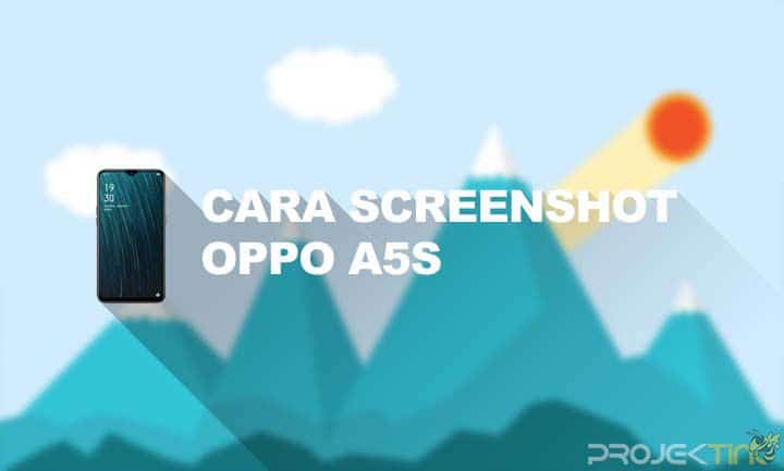 Cara Screenshot Panjang Oppo A5s. 5 Cara Screenshot Oppo A5s : Panjang, Gesture & Tombol