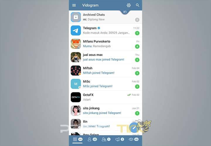 Cara Mengubah Suara Di Telegram. 8 Cara Mengubah Suara Di Telegram Tanpa Aplikasi Terbaru